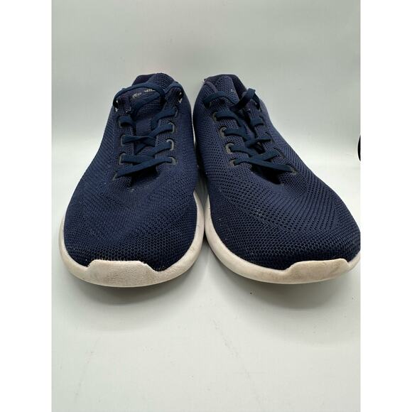 Peter Millar Hyperlight Glide Blue Sneaker Size 10 - Picture 2 of 8